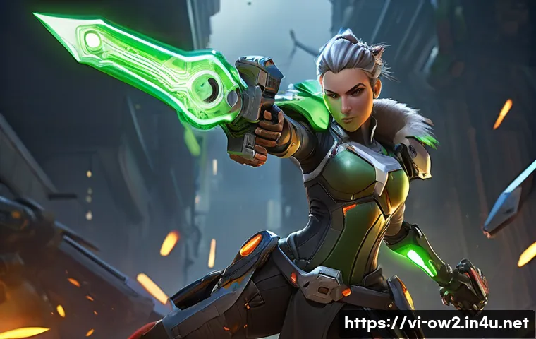 오버워치2 탱커 역할 및 특징 관련 이미지 1