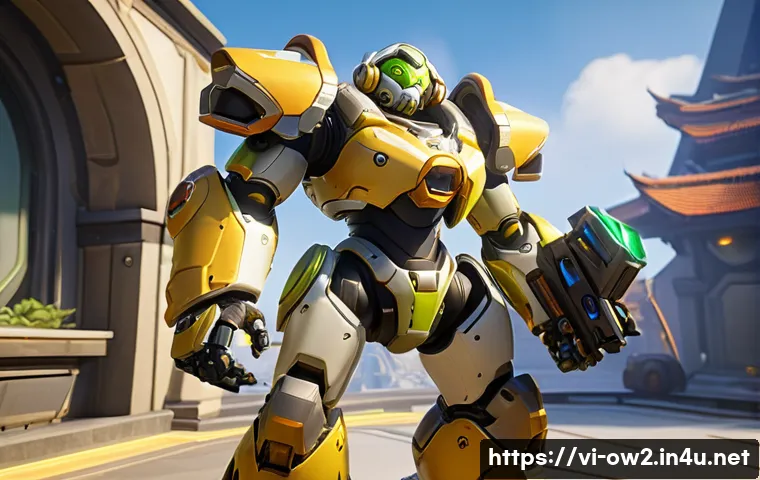 오버워치2 탱커 역할 및 특징 관련 이미지 2